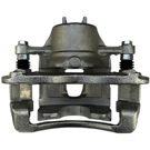 2012 Kia Rio Brake Caliper 2